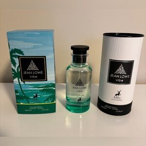 Jean Lowe Vibe Eau de Parfum, 100ml